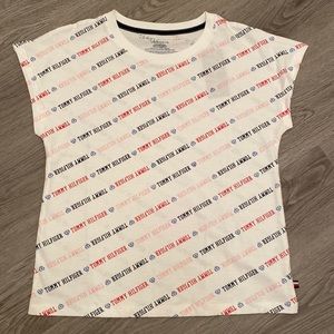 Tommy Hilfiger T-Shirt Size L (12/14)
